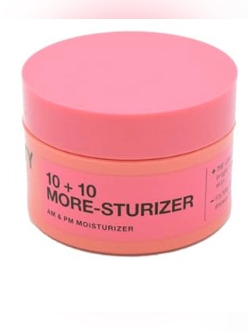 Innbeauty Project 10 + 10 Daily Moisturizer